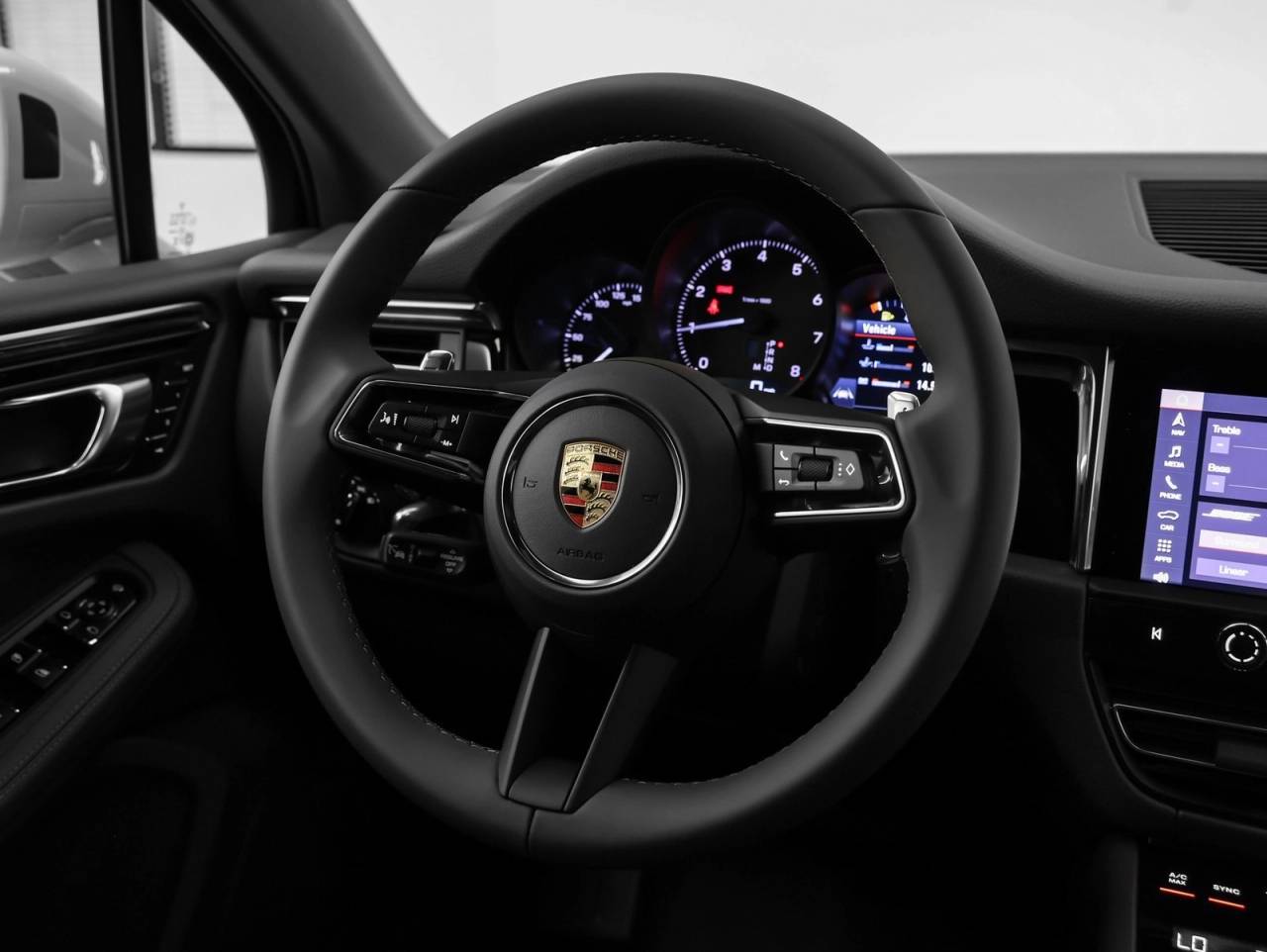 2025 Porsche Macan Macan