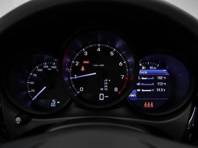2025 Porsche Macan Macan