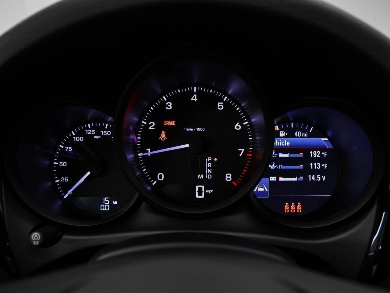 2025 Porsche Macan Macan