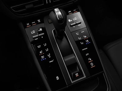 2025 Porsche Macan Macan