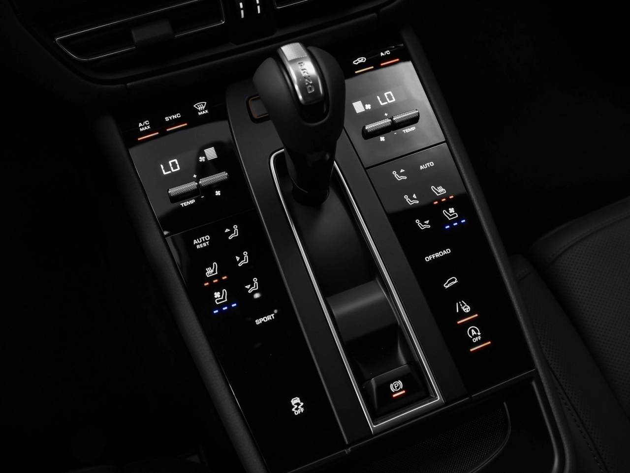 2025 Porsche Macan Macan