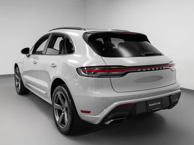 2025 Porsche Macan Macan