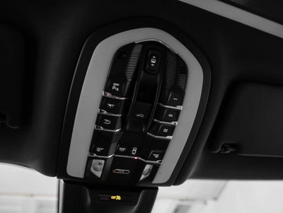 2025 Porsche Macan Macan