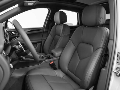 2025 Porsche Macan Macan