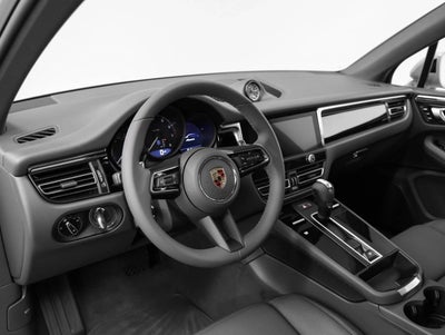 2025 Porsche Macan Macan