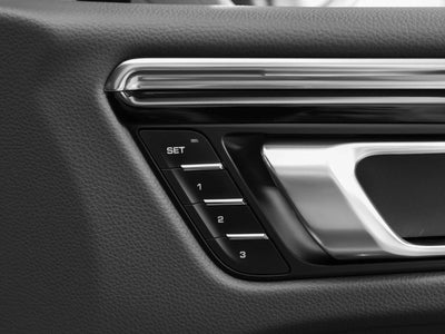 2025 Porsche Macan Macan