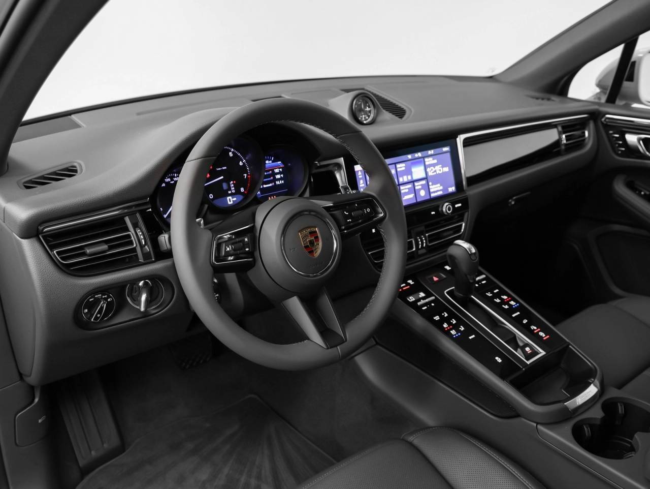 2025 Porsche Macan Macan