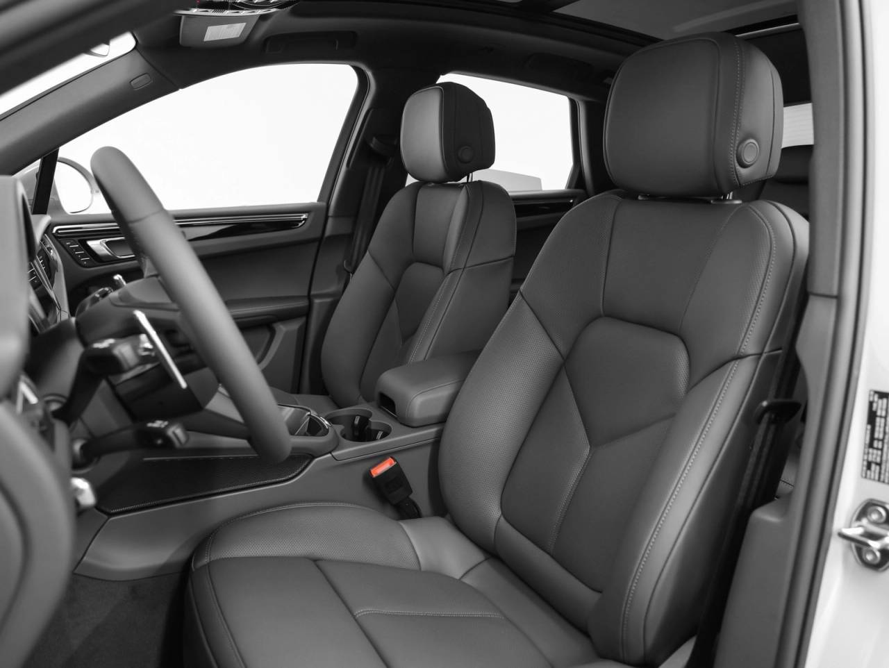 2025 Porsche Macan Macan