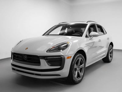 2025 Porsche Macan Macan