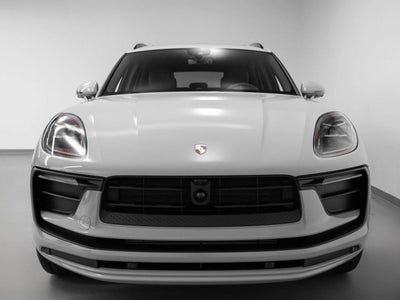 2025 Porsche Macan Macan