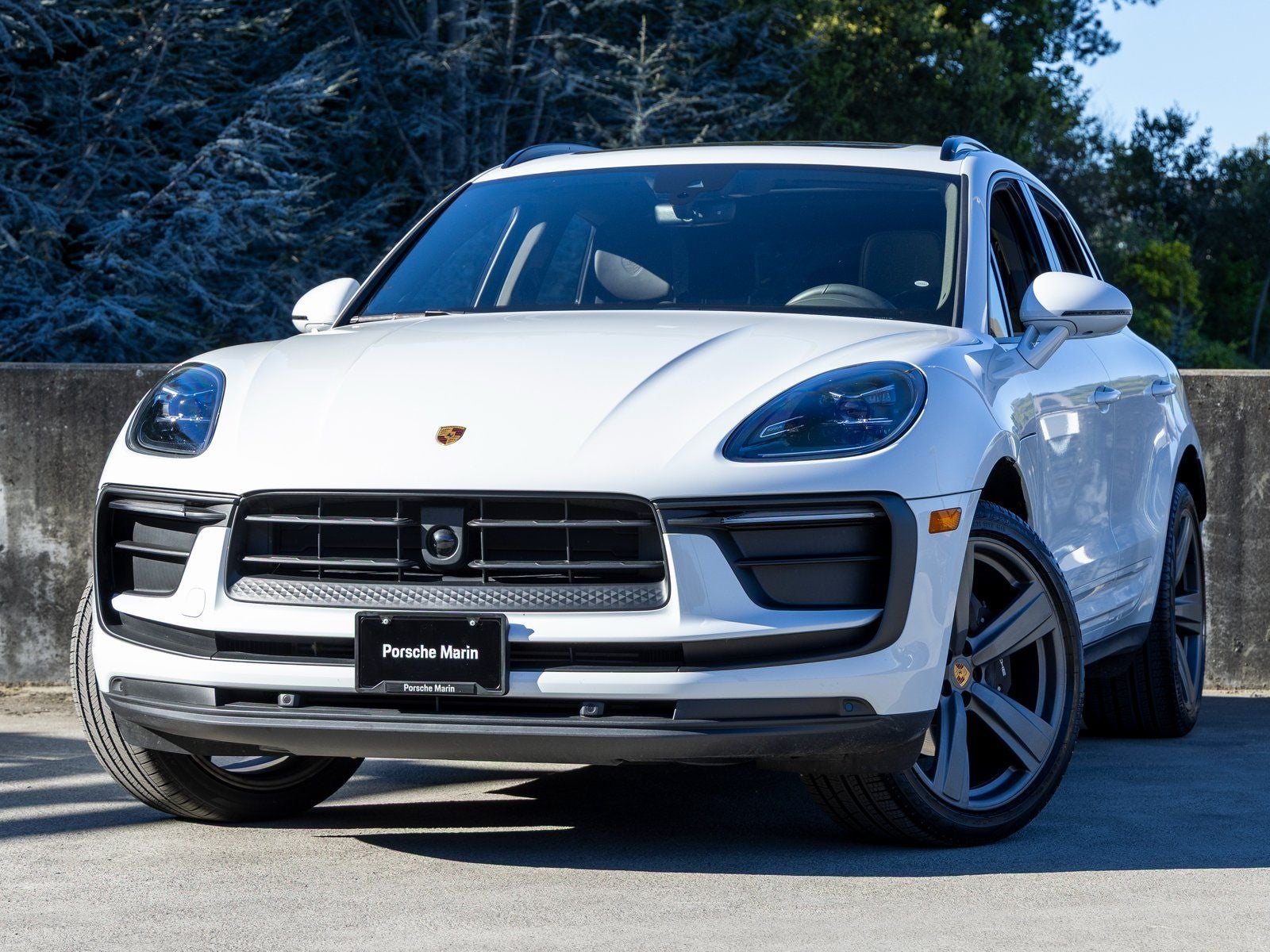 2025 Porsche Macan Macan