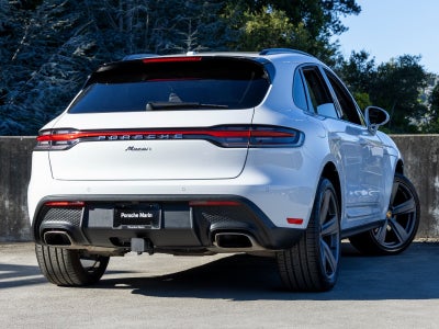 2025 Porsche Macan Macan