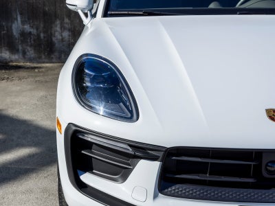 2025 Porsche Macan Macan
