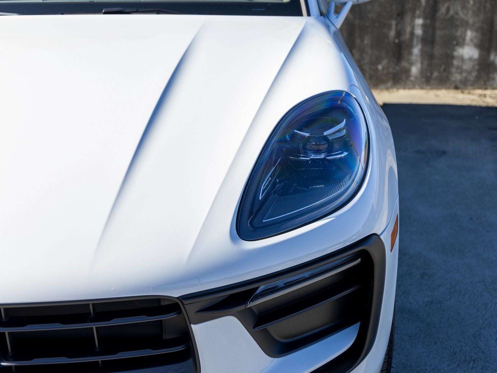 2025 Porsche Macan Macan