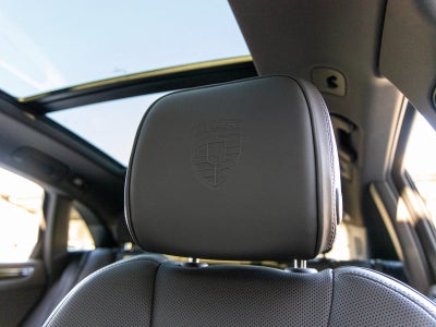 2025 Porsche Macan Macan