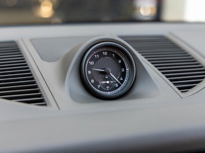 2025 Porsche Macan Macan