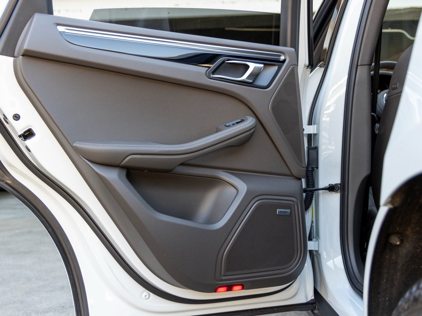 2025 Porsche Macan Macan