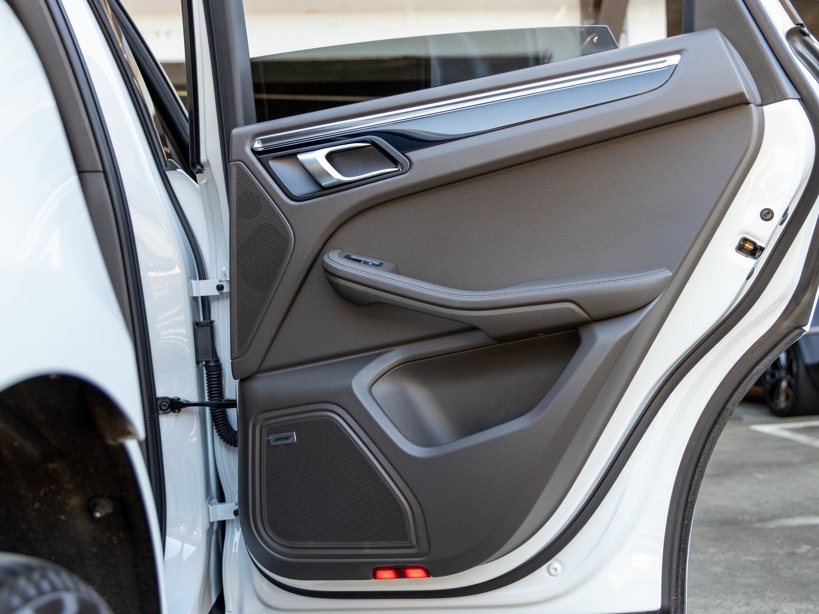 2025 Porsche Macan Macan