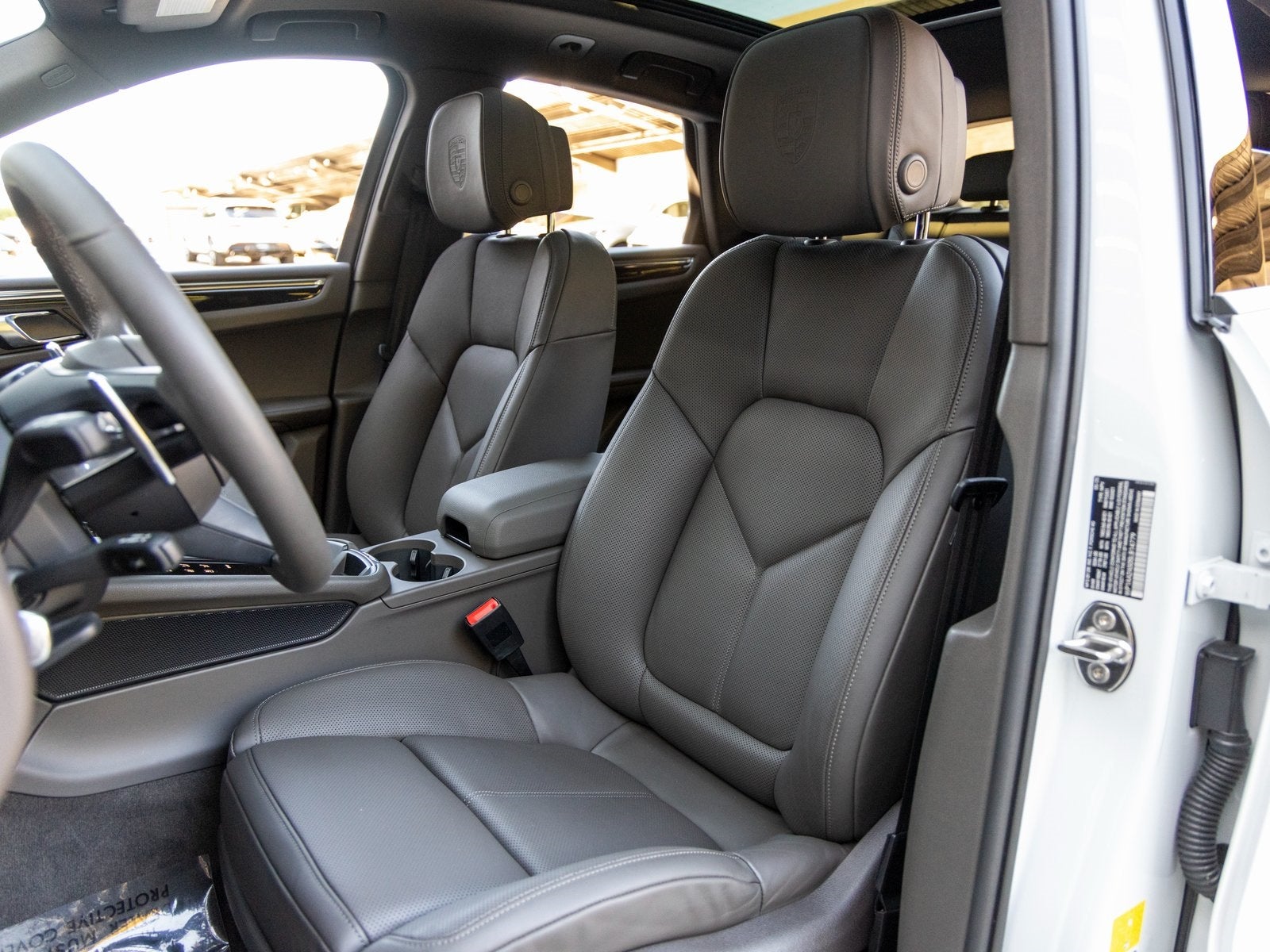 2025 Porsche Macan Macan