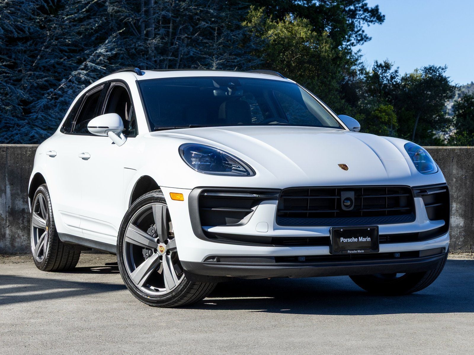 2025 Porsche Macan Macan