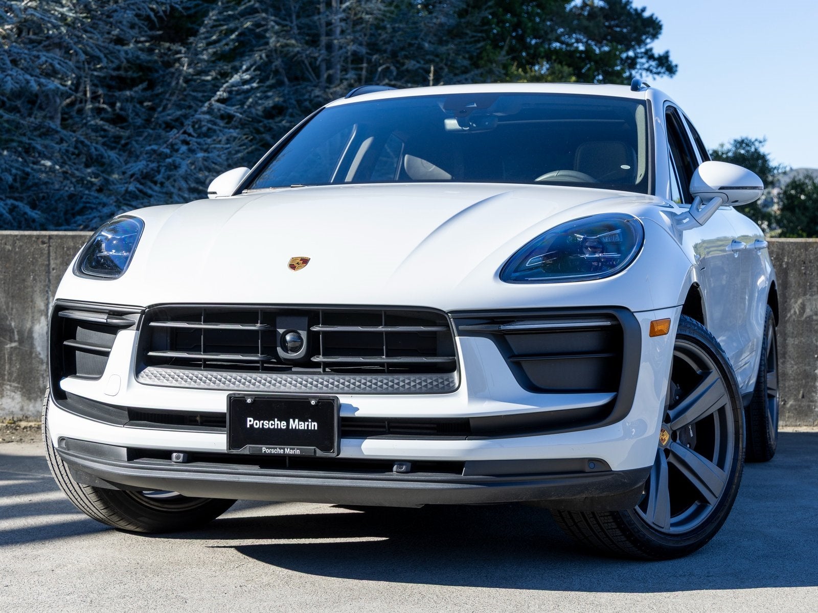 2025 Porsche Macan Macan