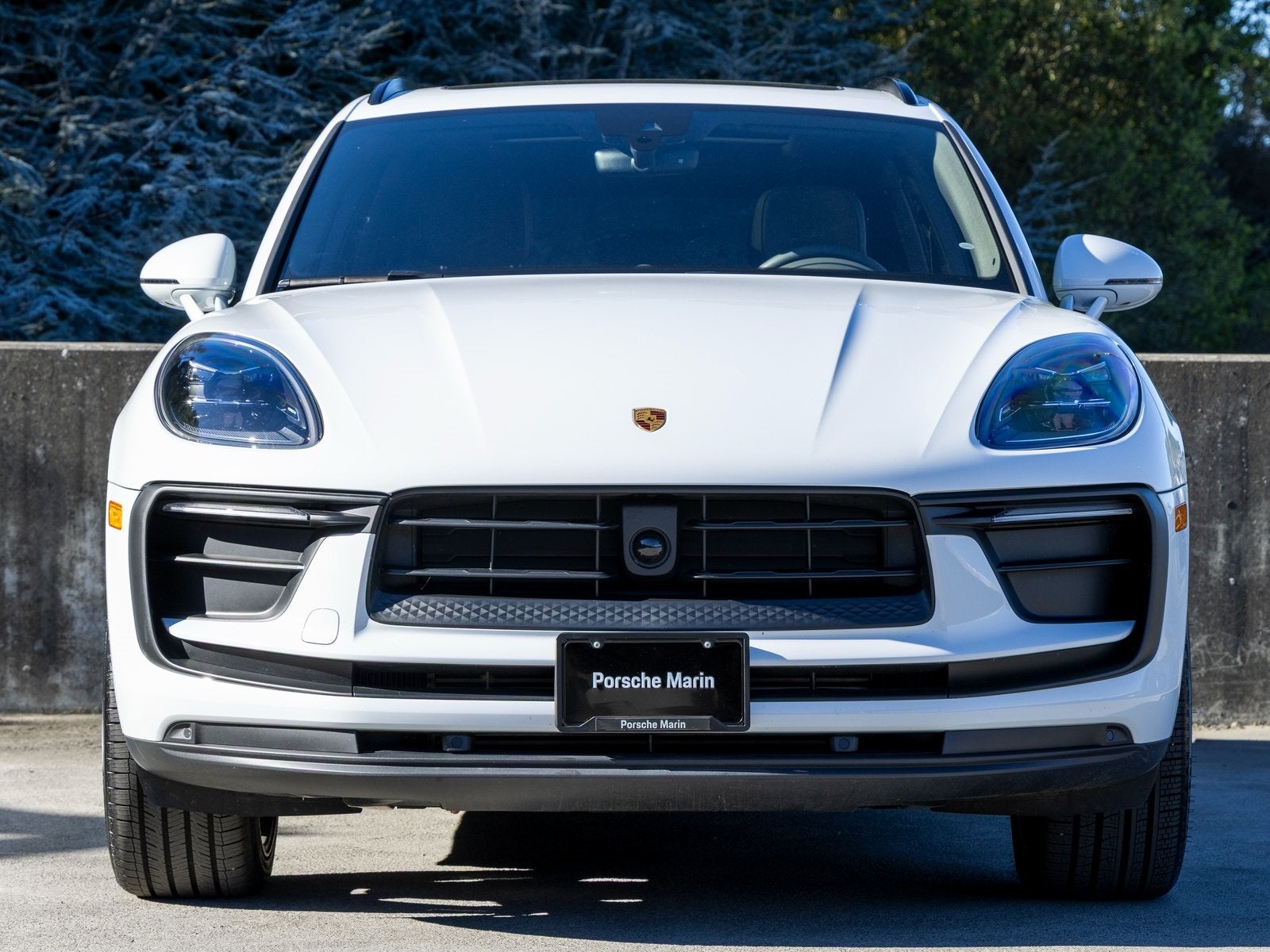 2025 Porsche Macan Macan
