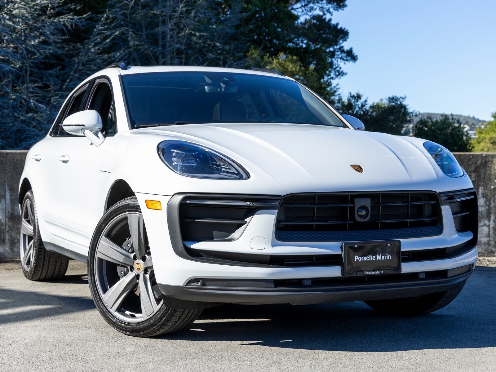 2025 Porsche Macan Macan