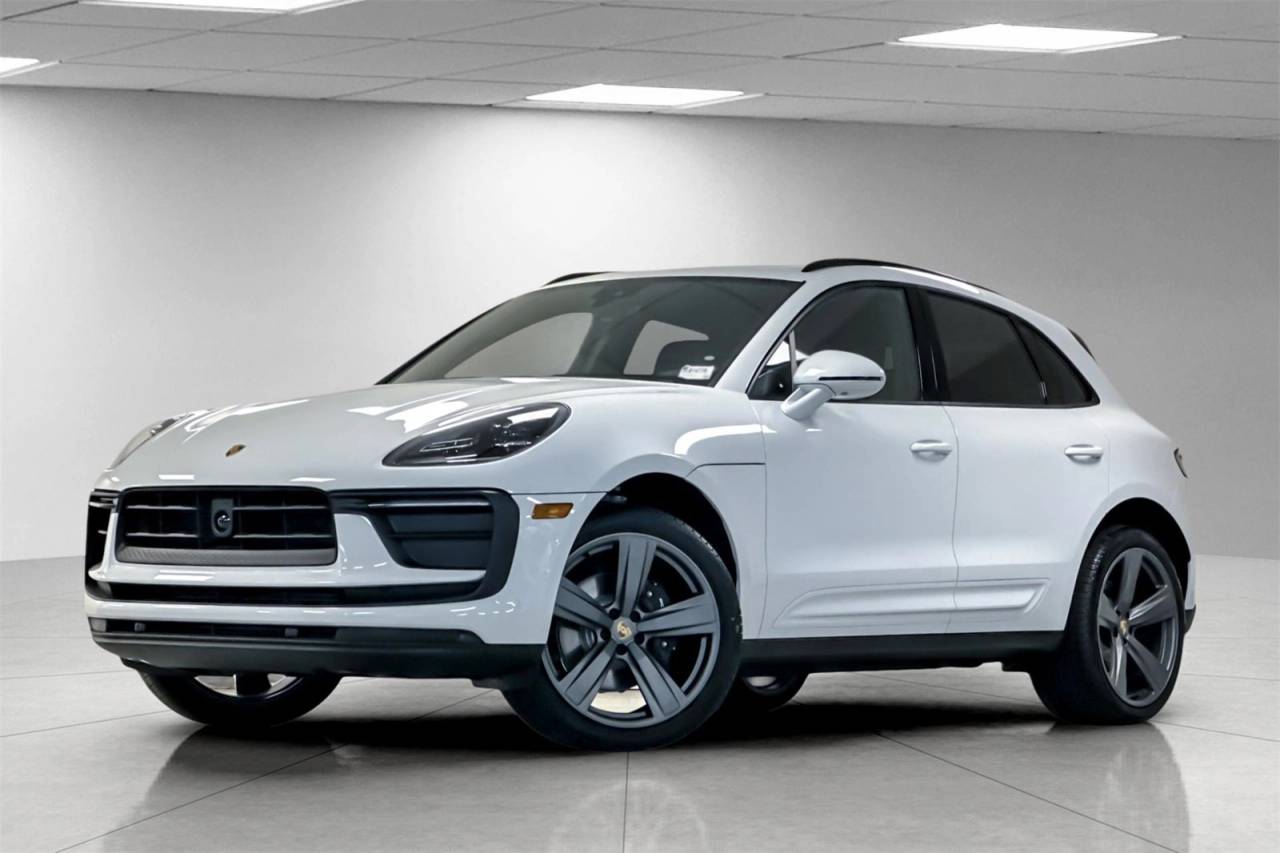 2025 Porsche Macan Macan