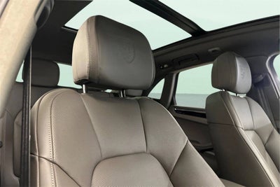 2025 Porsche Macan Macan