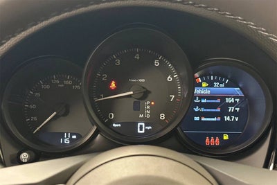 2025 Porsche Macan Macan