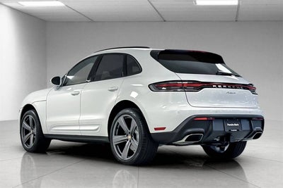 2025 Porsche Macan Macan