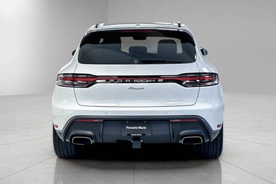 2025 Porsche Macan Macan