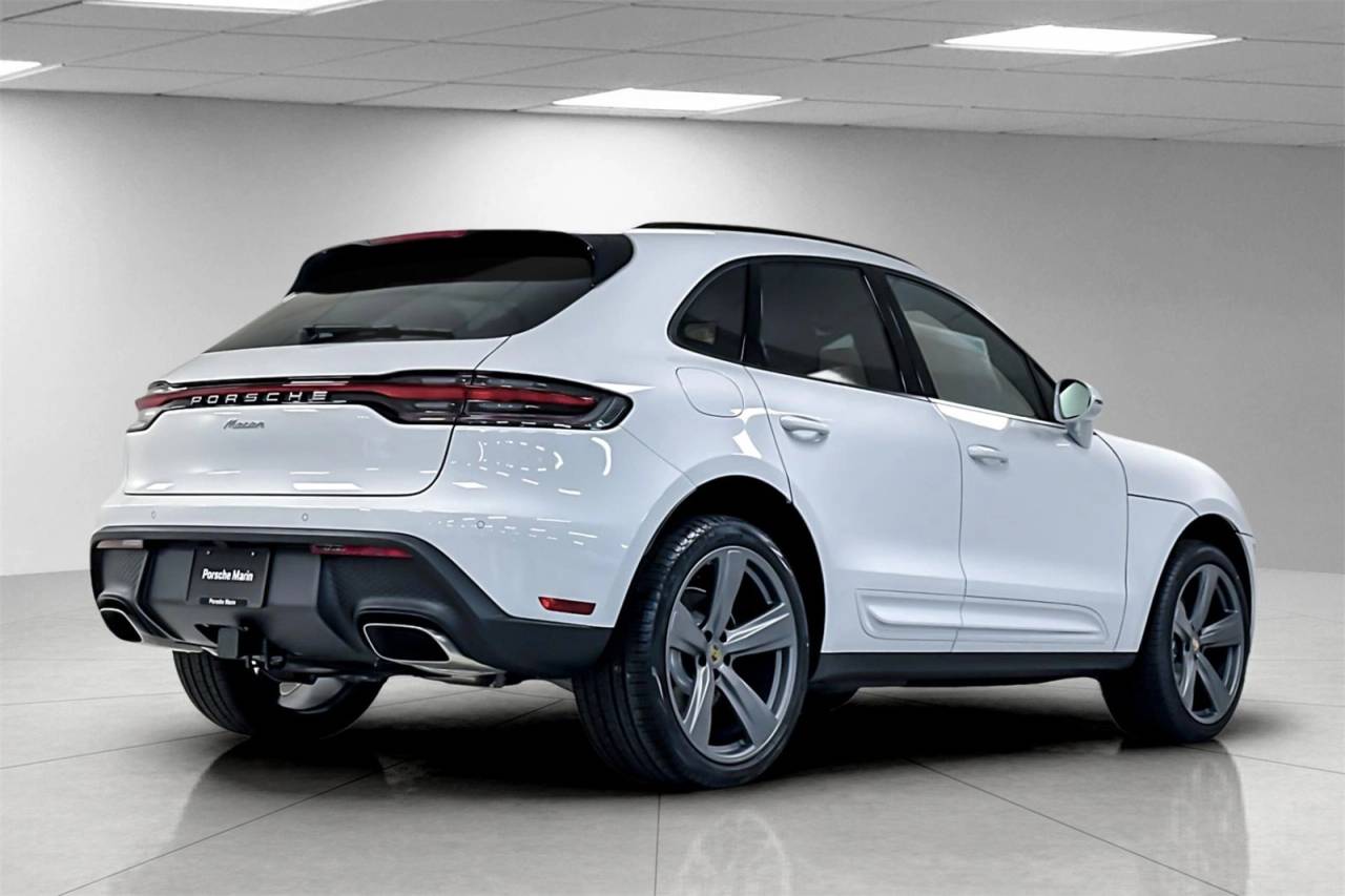 2025 Porsche Macan Macan