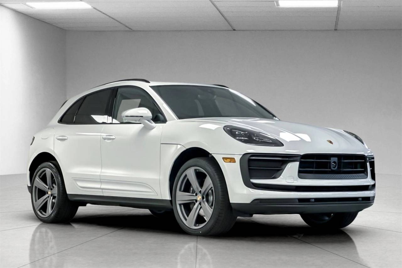 2025 Porsche Macan Macan