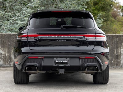 2026 Porsche Macan Macan