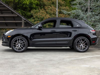 2026 Porsche Macan Macan