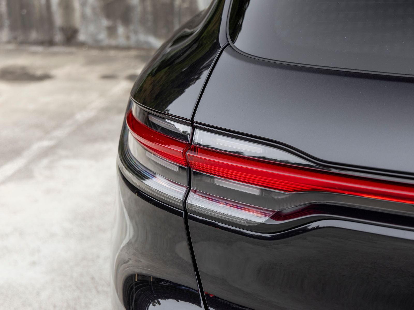 2026 Porsche Macan Macan