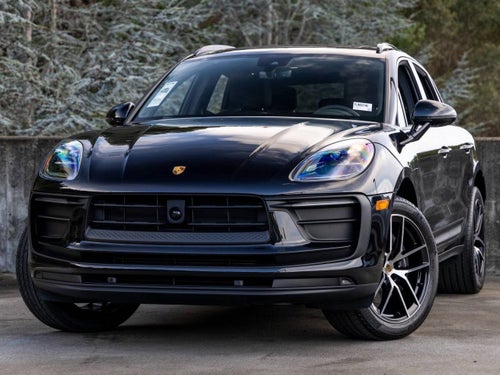 2026 Porsche Macan Base