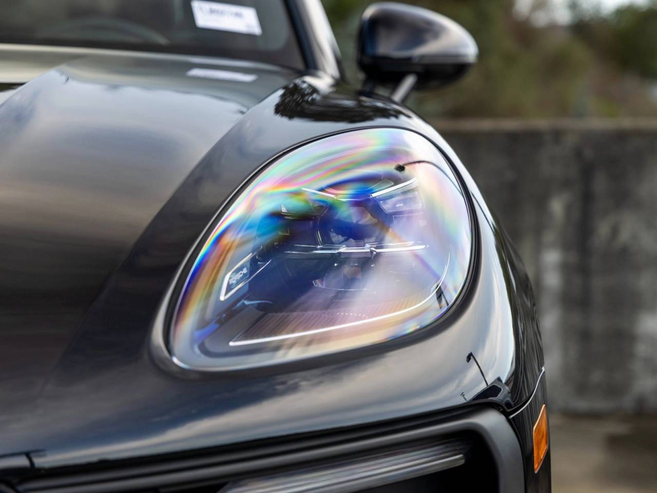 2026 Porsche Macan Base