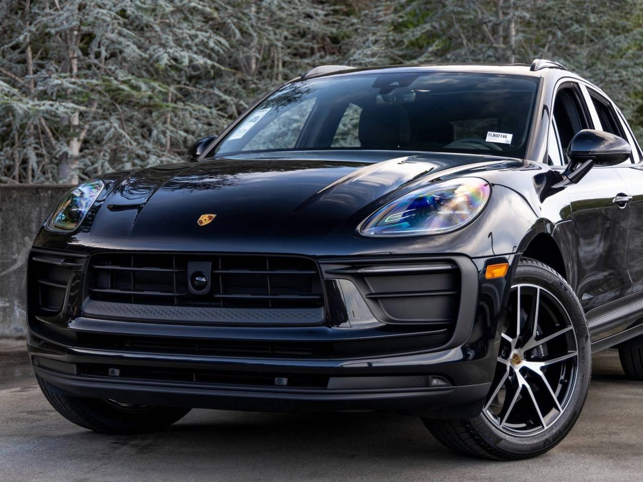 2026 Porsche Macan Base