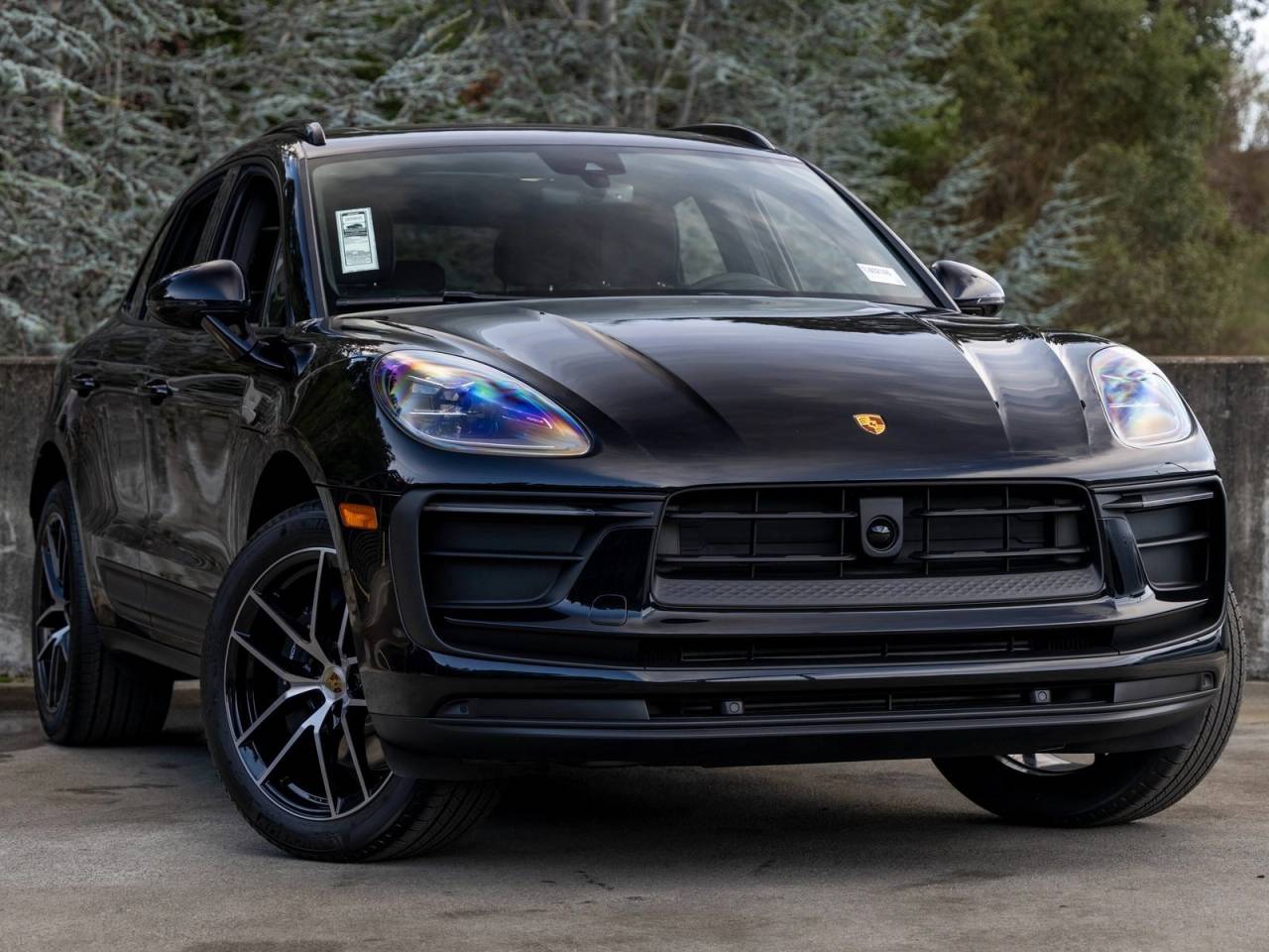 2026 Porsche Macan Base