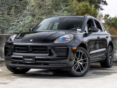 2026 Porsche Macan Macan