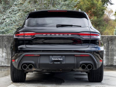 2026 Porsche Macan Macan