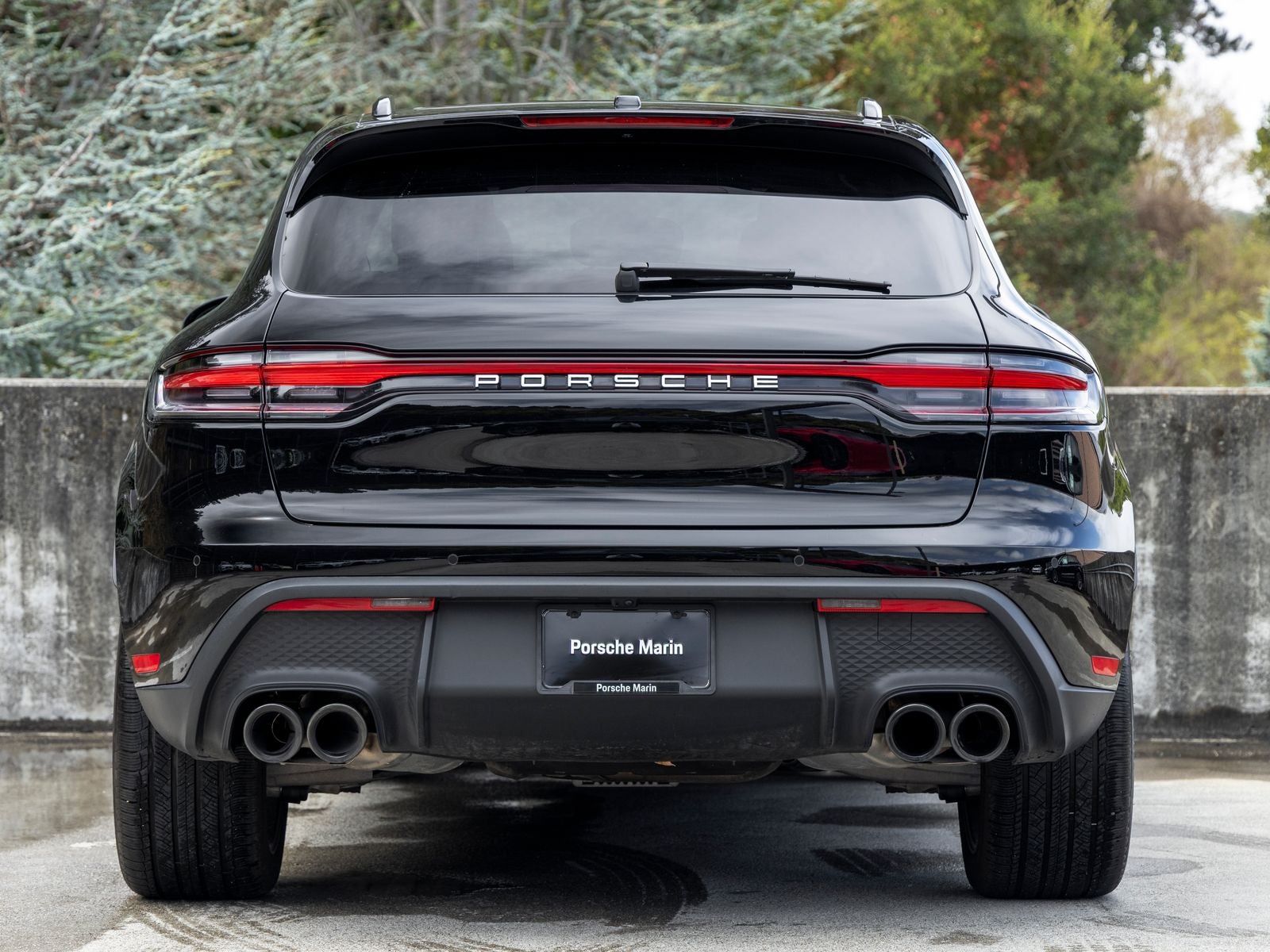 2026 Porsche Macan Macan