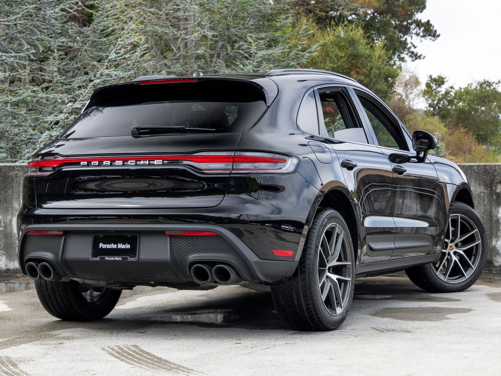 2026 Porsche Macan Macan