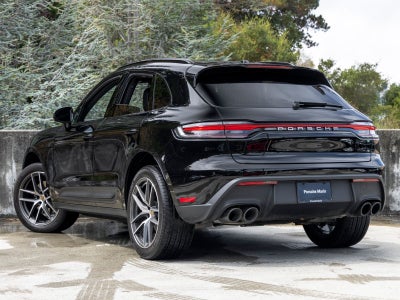 2026 Porsche Macan Macan