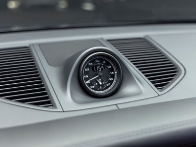 2026 Porsche Macan Macan