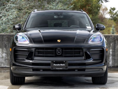 2026 Porsche Macan Macan