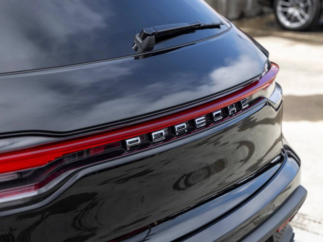 2026 Porsche Macan Macan