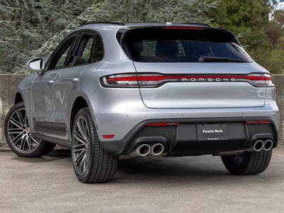 2026 Porsche Macan Base